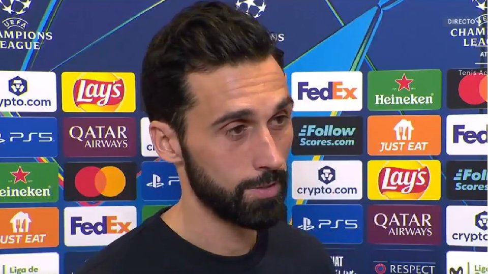 Espero que Mbappé vuelva en pocos días o semanas