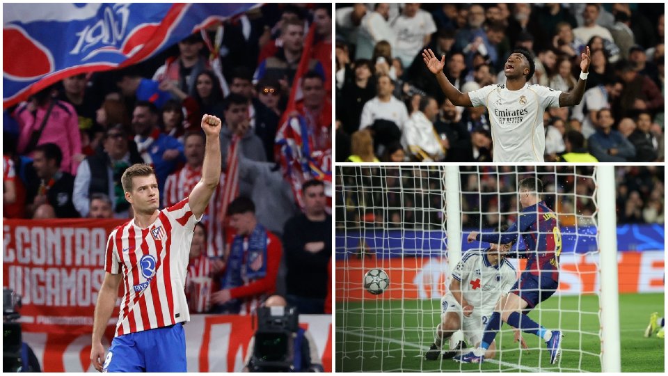 Un sorteo de extremos para octavos