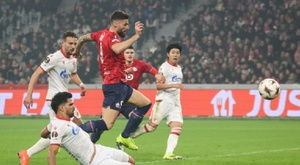 El Lille remonta y el Panathinaikos gana la lotería de los penaltis