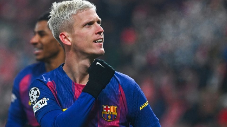 Nos pica que digan que jugando así no podemos ganar la Champions