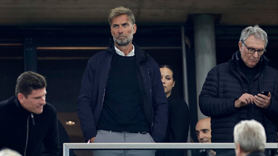 Klopp podría dejar el grupo Red Bull... ¿para volver a entrenar?