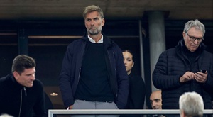 Klopp podría dejar el grupo Red Bull... ¿para volver a entrenar?