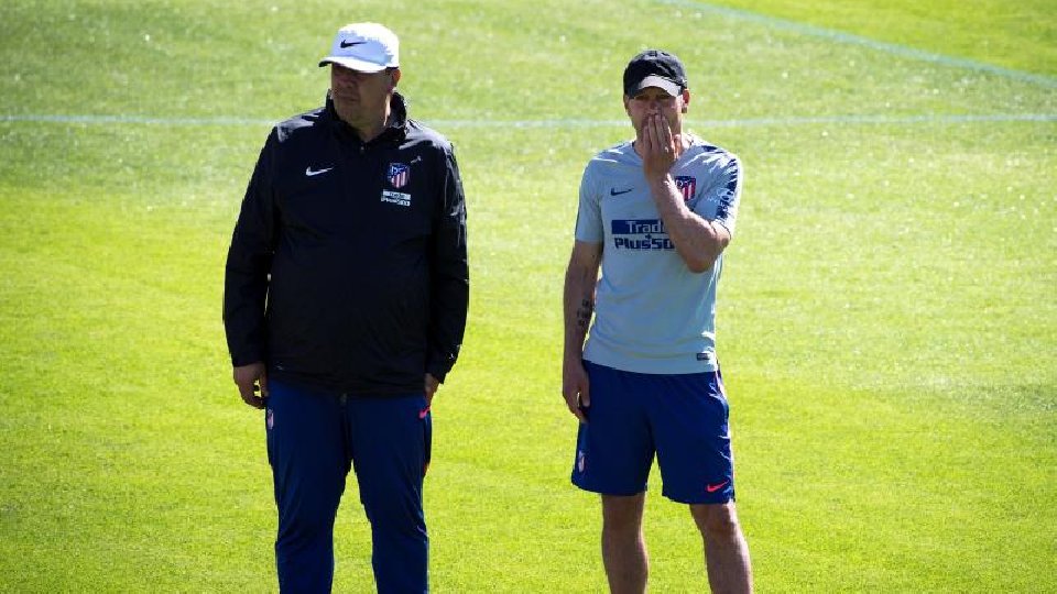 Actualidad del Atlético de Madrid: el Mono Burgos se pasa a la dirección deportiva