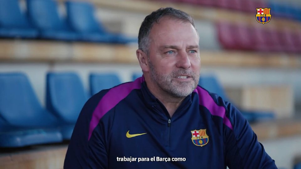 Flick habla de la Copa: Tenemos que creer que somos capaces de remontar