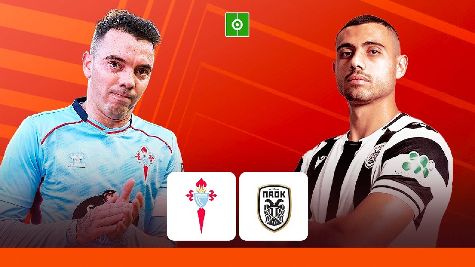 Sigue el directo del Celta-PAOK