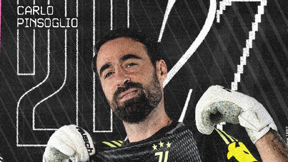 UFFICIALE – Pinsoglio rinnova con la Juventus fino al 2027