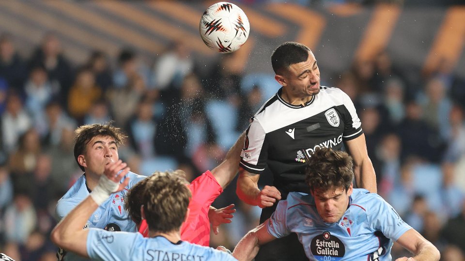 Swedberg mete la bola en el bombo