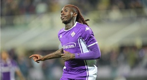 La Fiorentina las pasa canutas; el Crystal Palace gana sin convencer