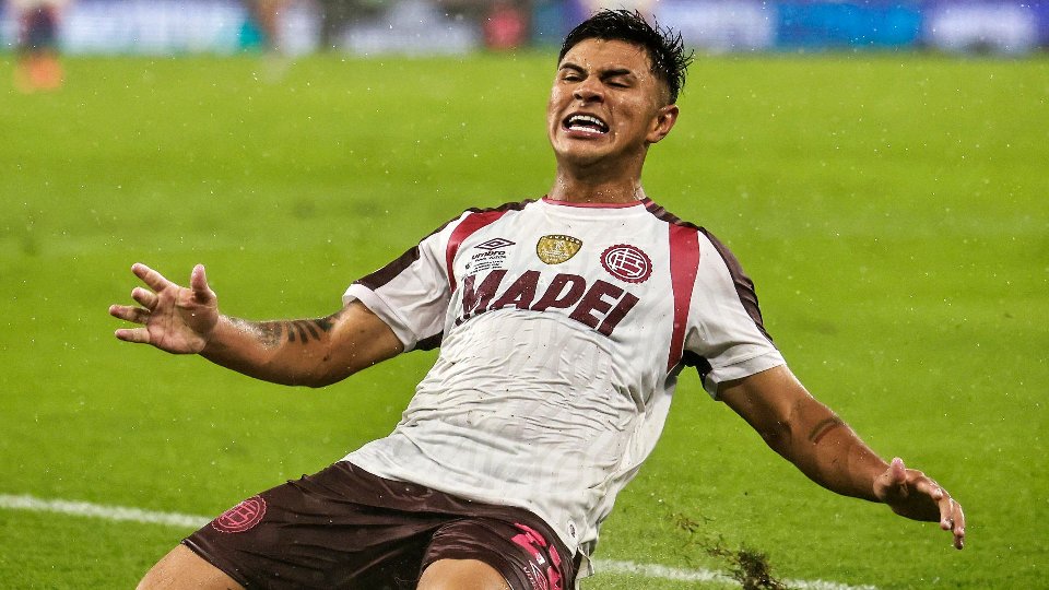 La épica de Lanús acaba en un nuevo 'Maracanazo'