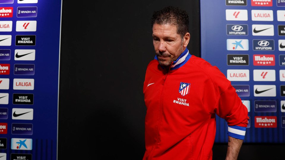 No hay que meterle presión a Griezmann ni hablar de más