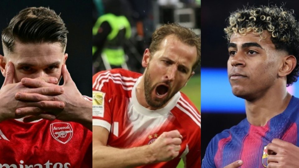 Corsa alla Champions 2025-26: Arsenal favorito, Bayern e Barça inseguono