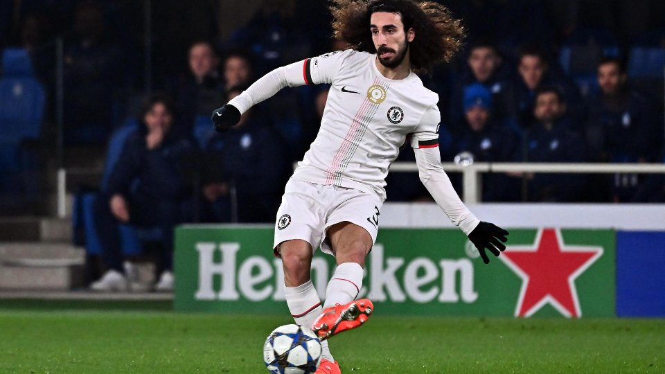 Fiché a Cucurella porque lo quería el City, así de sencillo