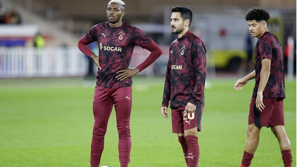 "Barca are the best team in Europe and top Champions League favourites"