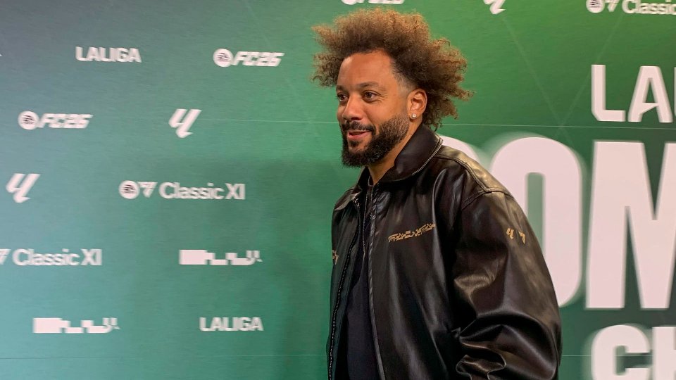 Marcelo descarta ser entrenador: Hay cosas que yo no tengo