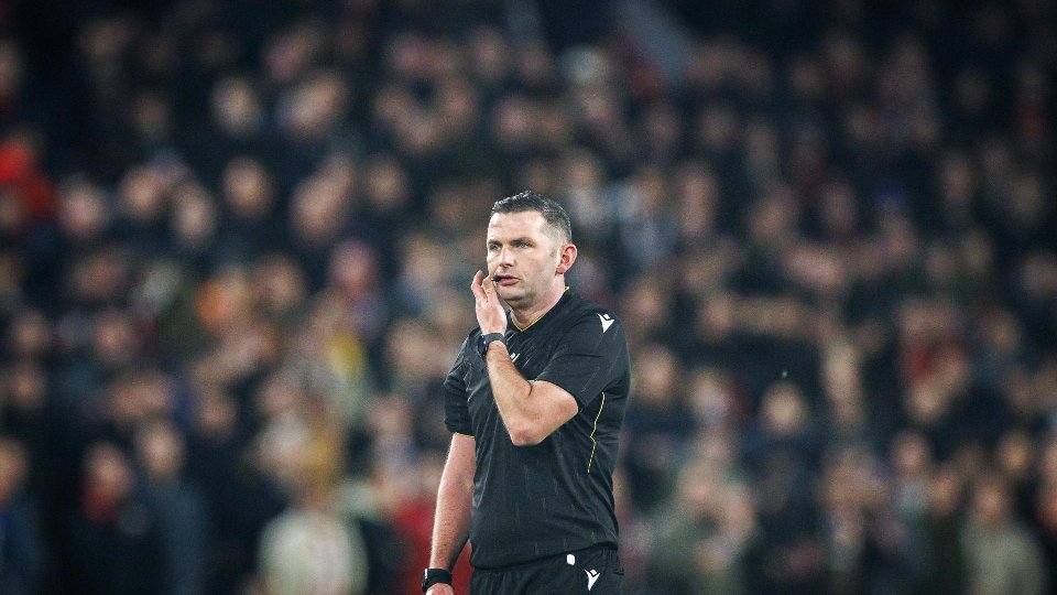 Actualidad del Real Madrid: ya hay árbitro para la Champions