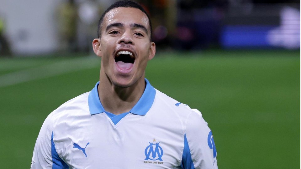 Mason Greenwood prefere a Roma em meio a impasse nas negociações