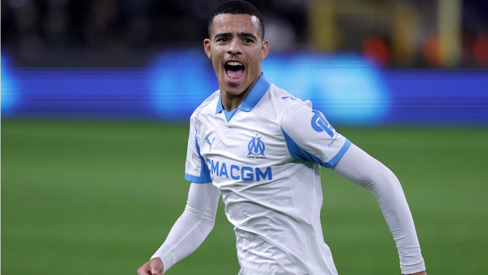 L'Inter entra nella corsa per Mason Greenwood, sfidando Juventus e Atlético de Madrid