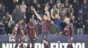 Actualidad de los equipos de Primera en directo hoy