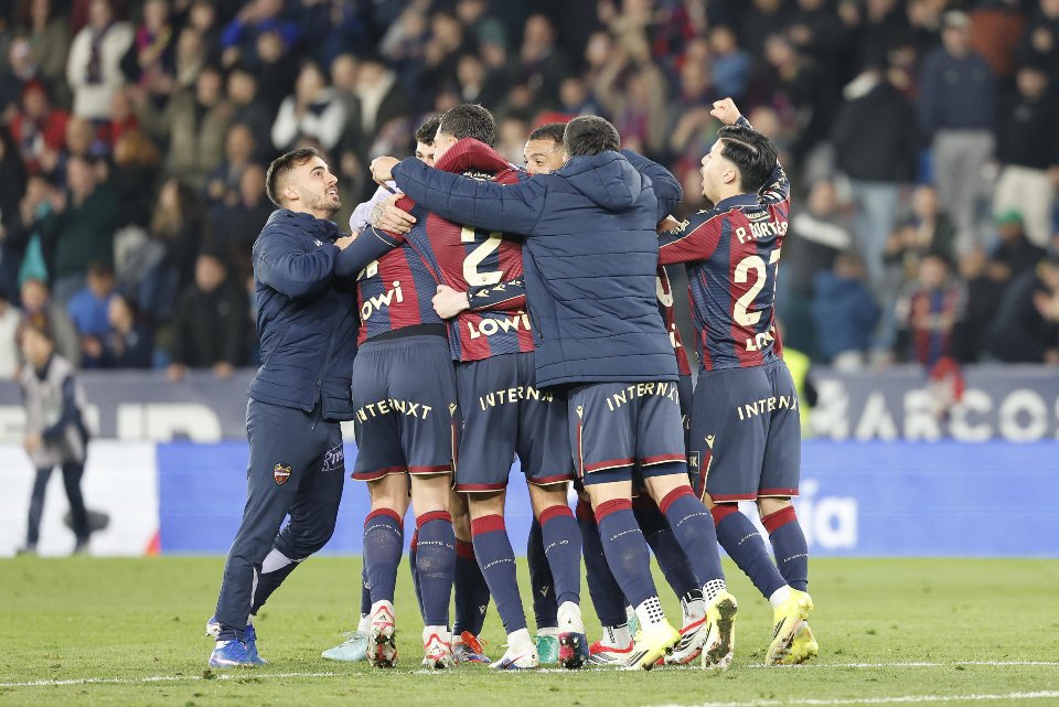 Actualidad de los equipos de Primera en directo hoy