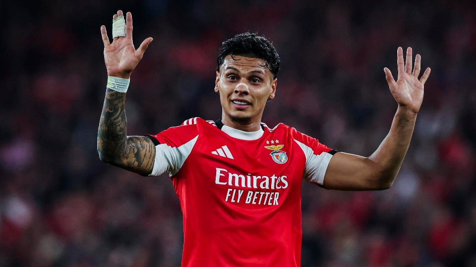 Richard Rios na mira de Napoli para reforçar o meio-campo