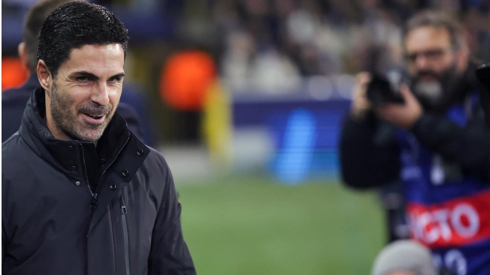 Los Arsenal-Chelsea, un juego de niños para Arteta