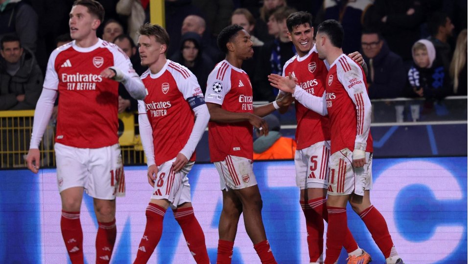 Martinelli future under review as Arsenal assess squad options