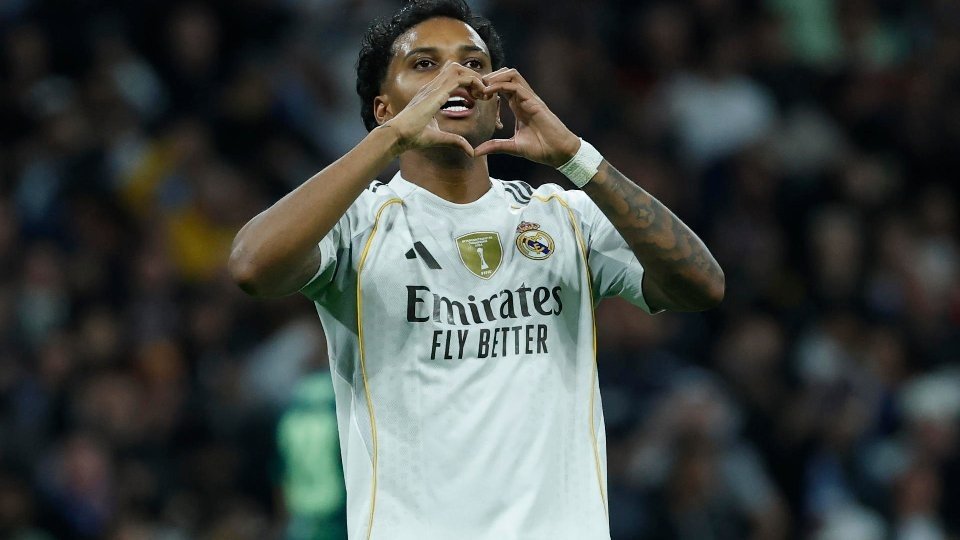 Rodrygo arranca su cuenta atrás: operado con éxito de la rodilla