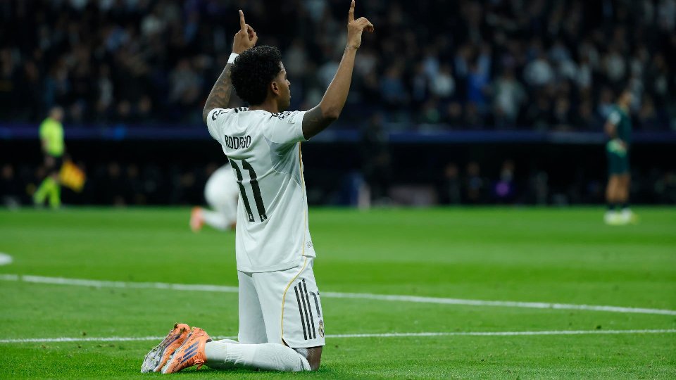 Camavinga, baja por un dolor de muelas; Huijsen y Rodrygo vuelven