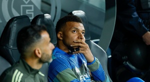 La lesión de Mbappé, todo un lío a 99 días del Mundial