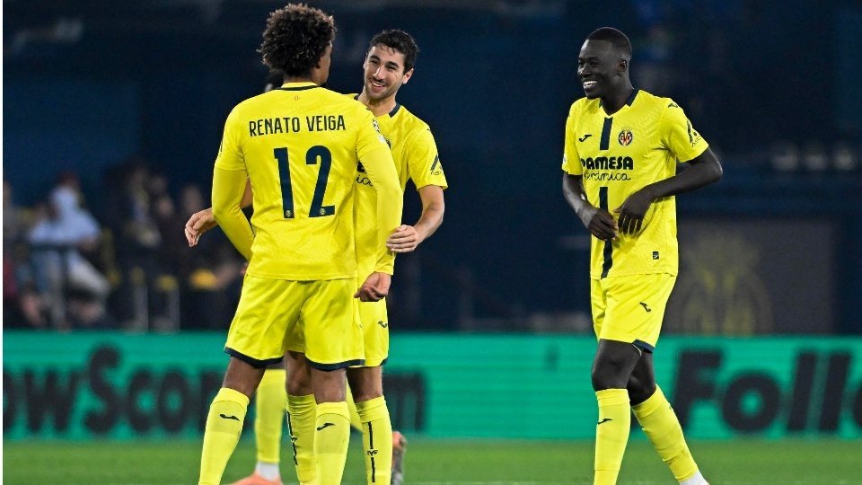 Los posibles rivales del Villarreal en la Fase Liga de Champions 26-27