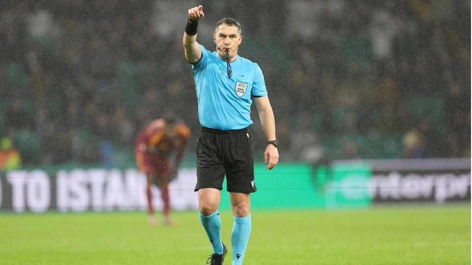 Kovács pitará el Barcelona-Atlético en el Camp Nou