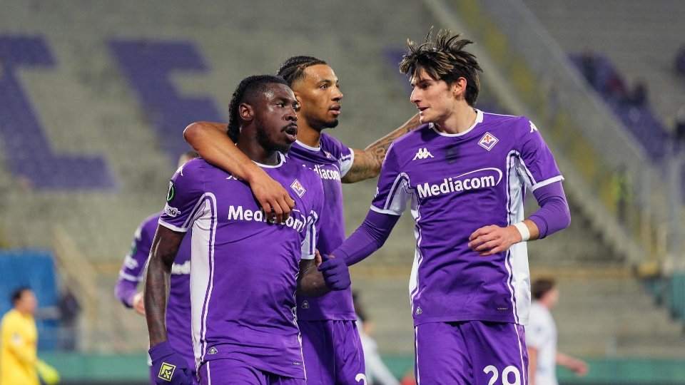 La felicidad está lejos de Florencia