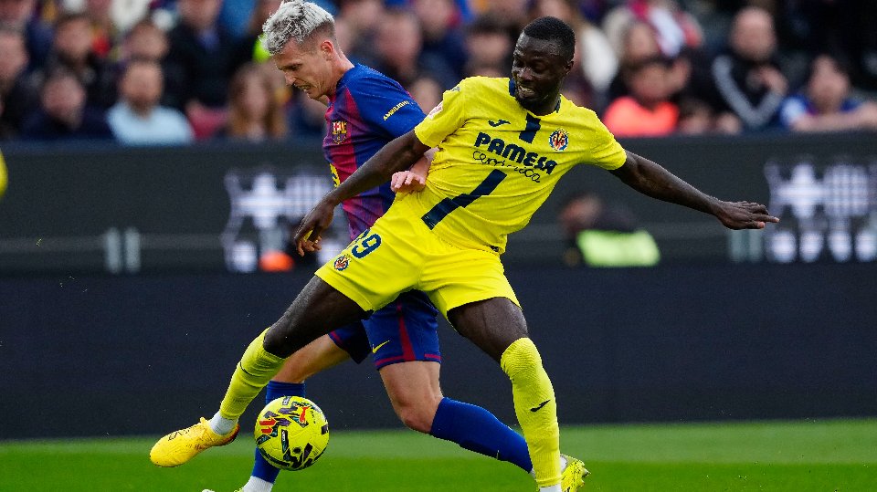 Olmo ya piensa en la Copa: En el Camp Nou se han hecho remontadas históricas