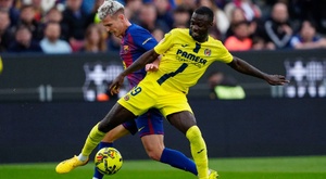 Olmo ya piensa en la Copa: En el Camp Nou se han hecho remontadas históricas