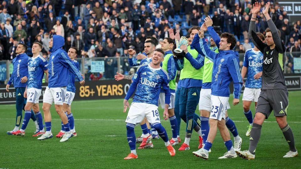 Como alimenta sonho da Champions com reviravolta frente ao Lecce