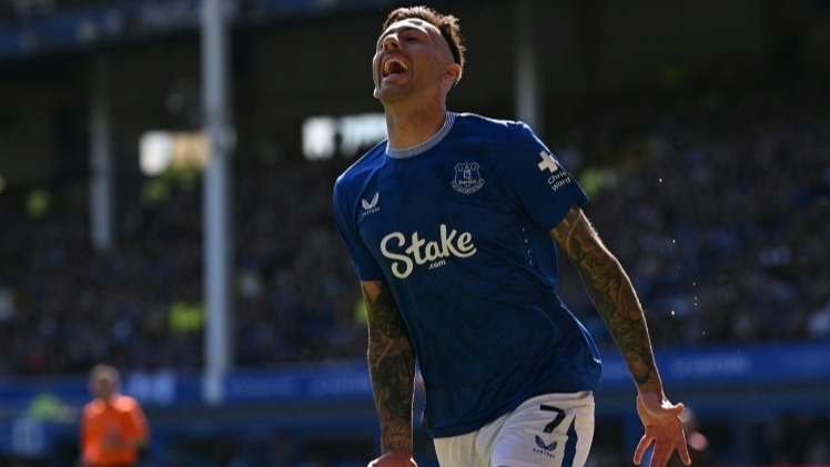 El Everton le muestra al Barça las costuras del Newcastle