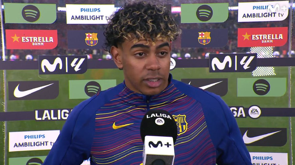 "I wasn't happy playing with the pubalgia"