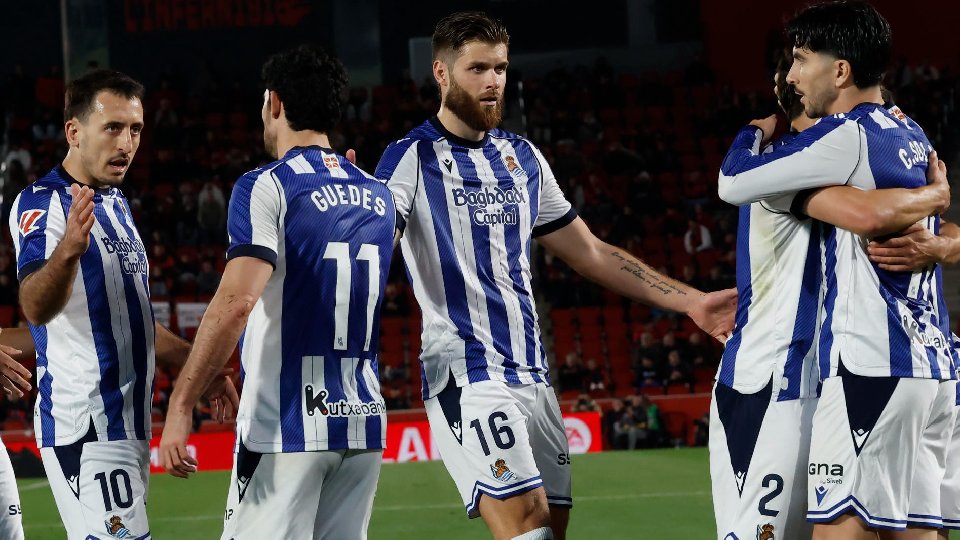 La Real le deja claro a Demichelis que tiene mucho trabajo