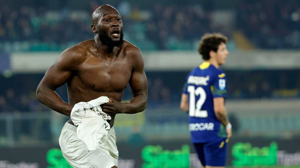 Lukaku decanta la balanza en el 96'