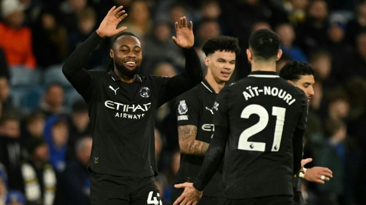 El City sobrevive sin Haaland