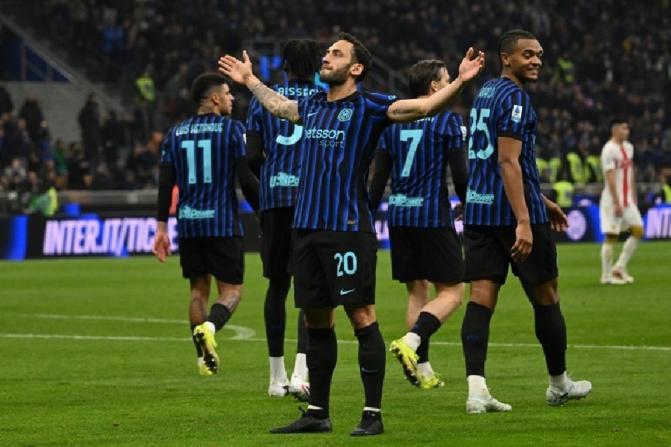 L'Inter se console en Serie A après son fiasco contre Bodo Glimt