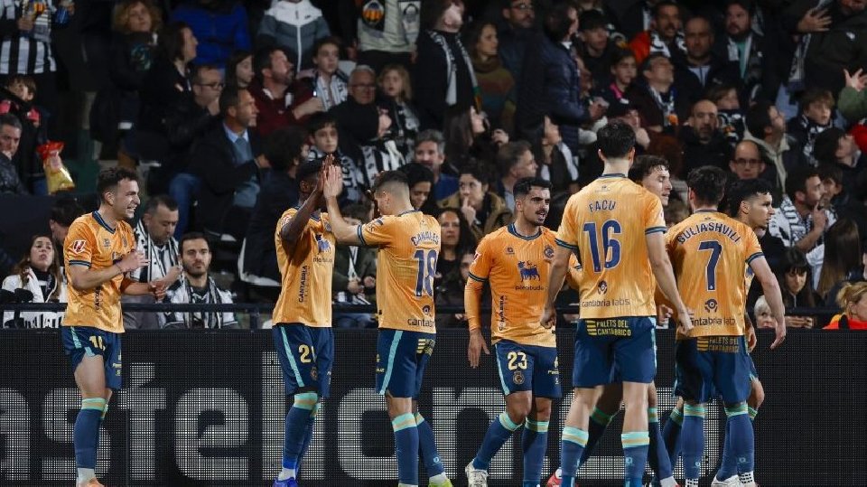 Una victoria forjada con pasión