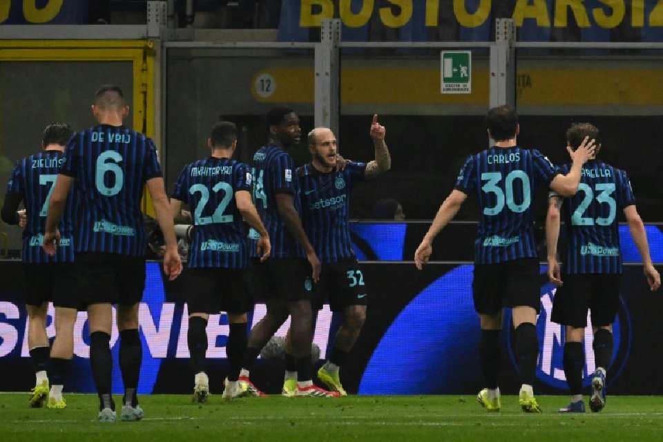 Inter continue Scudetto march after Champions League exit