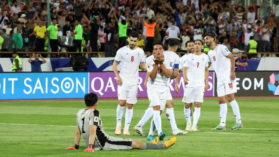 La Finalissima y la presencia de Irán en el Mundial, en riesgo