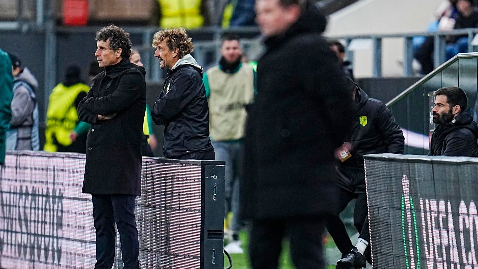 El preocupante dato de Idiákez en sus debuts