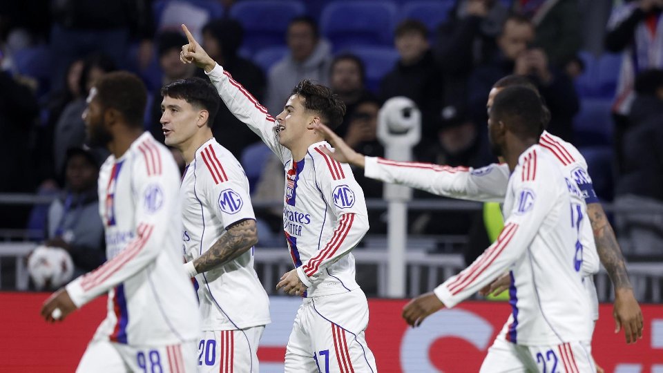L’OL veut prolonger Afonso Moreira jusqu’en 2030