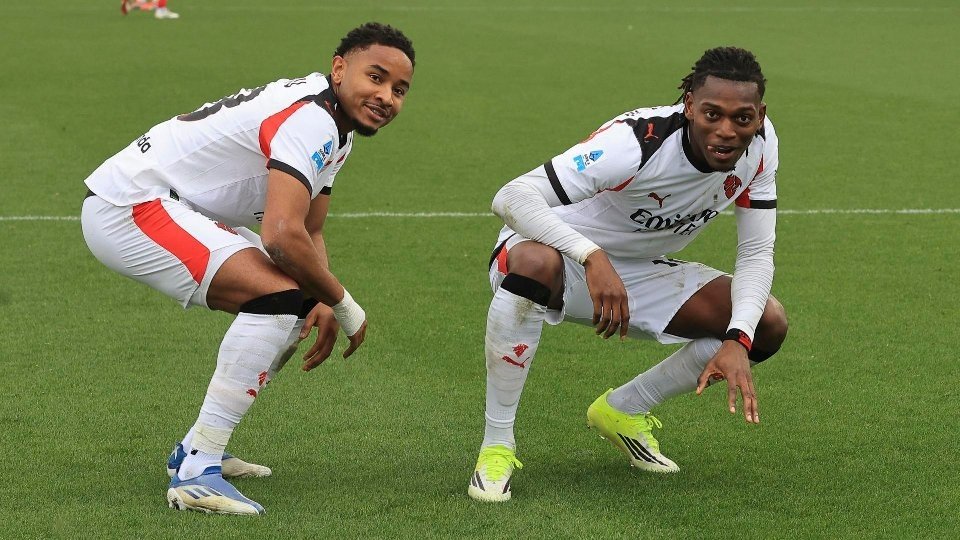 Il Milan si sveglia giusto in tempo