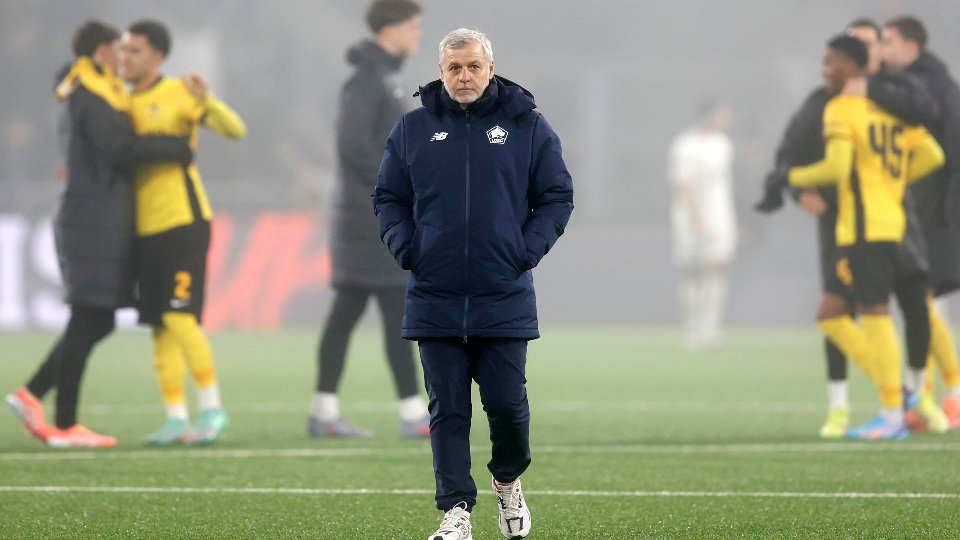 OFFICIAL: Marseille appoint Bruno Genesio as new head coach