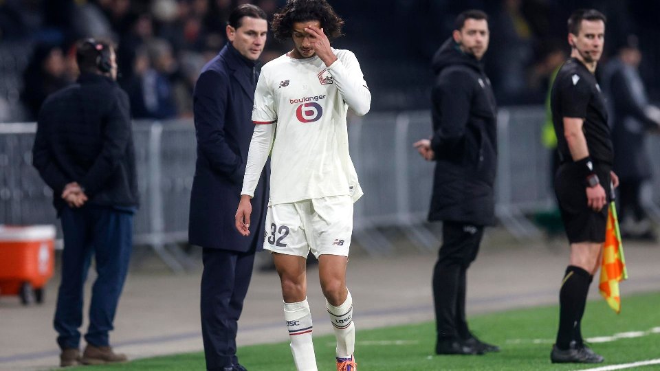 Ya hay acuerdo entre Bouaddi y el Manchester City