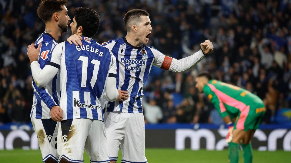 Actualidad de los equipos de Primera en directo hoy